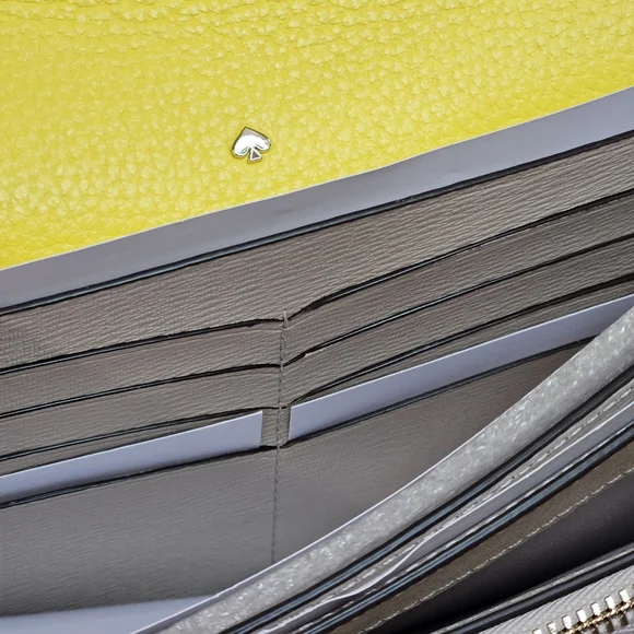 Kate Spade Rafia Roulette Dots Crossbody - Picture 16 of 17